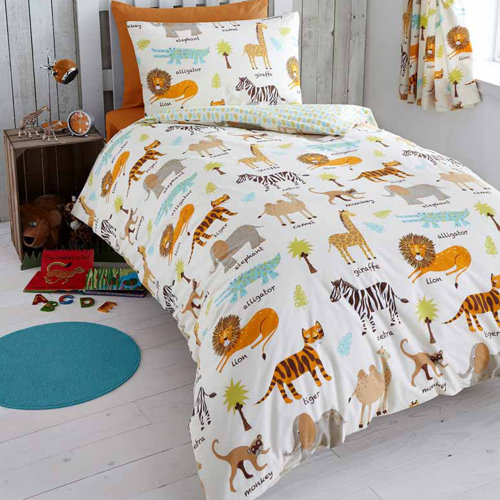 Toddler Bedding, Boys & Girls Bedding You'll Love Wayfair.co.uk